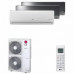 Мульти сплит система LG MS07SQ+MS09AW+MS18AW / FM48AH Мульти сплит система LG MS07SQ+MS09AW+MS18AW / FM48AH