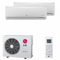 Мульти сплит система LG MS07SQ+MS18SQ / MU3M19 Мульти сплит система LG MS07SQ+MS18SQ / MU3M19