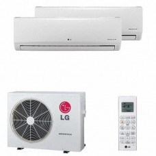 Мульти сплит система LG MS07SQ+MS18SQ / MU3M19 Мульти сплит система LG MS07SQ+MS18SQ / MU3M19