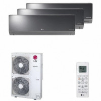 Мульти сплит система LG MS09AW+MS12AW+ MS18AW / FM41AH Мульти сплит система LG MS09AW+MS12AW+ MS18AW / FM41AH