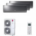 Мульти сплит система LG MS09AW+MS12AW+ MS18AW / FM41AH Мульти сплит система LG MS09AW+MS12AW+ MS18AW / FM41AH