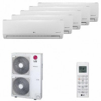 Мульти сплит система LG MS07SQx3+MS09SQx2 / FM49AH Мульти сплит система LG MS07SQx3+MS09SQx2 / FM49AH