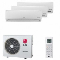 Мульти сплит система LG MS09AQ+MS12SQx2 / MU3M21 Мульти сплит система LG MS09AQ+MS12SQx2 / MU3M21