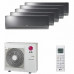 Мульти сплит система LG MS09AWx5 / MU5M30 Мульти сплит система LG MS09AWx5 / MU5M30