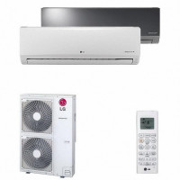 Мульти сплит система LG MS18AW+MS24SQ / FM57AH Мульти сплит система LG MS18AW+MS24SQ / FM57AH
