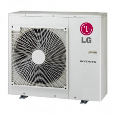 Наружный блок мульти сплит системы LG MU4M25 Наружный блок мульти сплит системы LG MU4M25