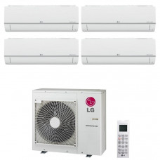 Мульти сплит система LG PM07SPx3+PM15SP / MU4M27 Мульти сплит система LG PM07SPx3+PM15SP / MU4M27