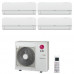 Мульти сплит система LG PM07SPx3+PM15SP / MU4M27 Мульти сплит система LG PM07SPx3+PM15SP / MU4M27