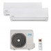 Мульти сплит система MDV MDSAF-07HRDN8x2 / MD2O-14HFN8 Мульти сплит система MDV MDSAF-07HRDN8x2 / MD2O-14HFN8