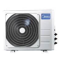 Наружный блок мульти сплит системы Midea M3OA-27HFN8-Q Наружный блок мульти сплит системы Midea M3OA-27HFN8-Q