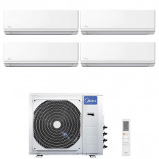 Мульти сплит система Midea MMAG2-09N8D0-Ix3+MMAG2-24N8D0-I/M4OB-36HFN8-Q Мульти сплит система Midea MMAG2-09N8D0-Ix3+MMAG2-24N8D0-I/M4OB-36HFN8-Q