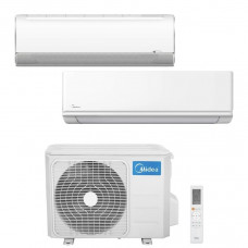 Мульти сплит система Midea MSFA-09N8D6-I+MMAG2-09N8D0-I/M2OG-14HFN8-Q Мульти сплит система Midea MSFA-09N8D6-I+MMAG2-09N8D0-I/M2OG-14HFN8-Q