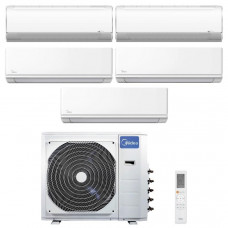 Мульти сплит система Midea MSFA-09N8D6-Ix2+MMAG2-09N8D0-Ix2+MMAG2-18N8D0-I/M5OD-42HFN8-Q Мульти сплит система Midea MSFA-09N8D6-Ix2+MMAG2-09N8D0-Ix2+MMAG2-18N8D0-I/M5OD-42HFN8-Q
