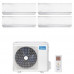 Мульти сплит система Midea MSMAAU-09HRDN1x4 / M4OE-28HFN1-Q Мульти сплит система Midea MSMAAU-09HRDN1x4 / M4OE-28HFN1-Q
