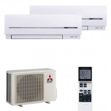 Мульти сплит система Mitsubishi Electric MSZ-SF15VAx2 / MXZ-2D33VA Мульти сплит система Mitsubishi Electric MSZ-SF15VAx2 / MXZ-2D33VA