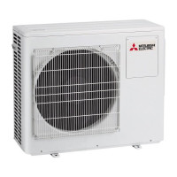 Наружный блок мульти сплит системы Mitsubishi Electric MXZ-2HJ40VA-ER1 Наружный блок мульти сплит системы Mitsubishi Electric MXZ-2HJ40VA-ER1