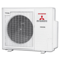 Наружный блок мульти сплит системы Mitsubishi Heavy SCM71ZS-W Наружный блок мульти сплит системы Mitsubishi Heavy SCM71ZS-W