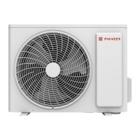 Наружный блок мульти сплит системы Pioneer 2MSHD14B Наружный блок мульти сплит системы Pioneer 2MSHD14B