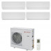 Мульти сплит система Pioneer KFRI20MWx3+KFRI50MW / 4MSHD28A Мульти сплит система Pioneer KFRI20MWx3+KFRI50MW / 4MSHD28A