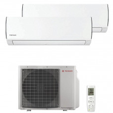 Мульти сплит система Pioneer KFRI25MW Eco+KFRI50MW Eco / 2MSHD21A Мульти сплит система Pioneer KFRI25MW Eco+KFRI50MW Eco / 2MSHD21A