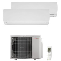 Мульти сплит система Pioneer KFRI25MW+KFRI35MW / 2MSHD18A Мульти сплит система Pioneer KFRI25MW+KFRI35MW / 2MSHD18A
