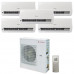 Мульти сплит система Pioneer KRMS09Ax5 / 5MSHD42A Мульти сплит система Pioneer KRMS09Ax5 / 5MSHD42A