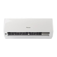 Внутренний блок мульти сплит системы Pioneer KRMS18A Внутренний блок мульти сплит системы Pioneer KRMS18A