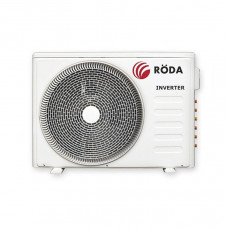 Наружный блок мульти сплит системы Roda RUI-4M36BB Наружный блок мульти сплит системы Roda RUI-4M36BB