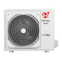 Наружный блок мульти сплит системы Royal Clima 4RMX-28HN/OUT Наружный блок мульти сплит системы Royal Clima 4RMX-28HN/OUT