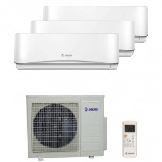 Мульти сплит система Sakata SIMW-25CZ+SIMW-35CZx2 / SOM-3Z80B Мульти сплит система Sakata SIMW-25CZ+SIMW-35CZx2 / SOM-3Z80B