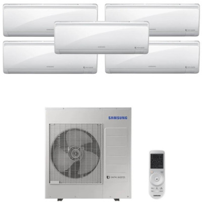 Мульти сплит система Samsung AJ020RBTDEH/AFx4+AJ068RBTDEH/AF / AJ100FCJ5EH/EU