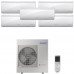 Мульти сплит система Samsung AJ020RBTDEH/AFx4+AJ068RBTDEH/AF / AJ100FCJ5EH/EU