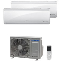 Мульти сплит система Samsung AJ025RBTDEH/AFx2 / AJ050FCJ2EH/EU Мульти сплит система Samsung AJ025RBTDEH/AFx2 / AJ050FCJ2EH/EU