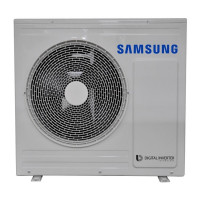 Наружный блок мульти сплит системы Samsung AJ070FCJ4EH/EU Наружный блок мульти сплит системы Samsung AJ070FCJ4EH/EU