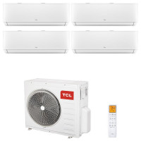 Мульти сплит система TCL TACM-10HRID/TPx3+TACM-13HRID/TP / TACM4O-32HID Мульти сплит система TCL TACM-10HRID/TPx3+TACM-13HRID/TP / TACM4O-32HID