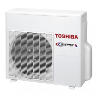 Наружный блок мульти сплит системы Toshiba RAS-3M26UAV-E Наружный блок мульти сплит системы Toshiba RAS-3M26UAV-E