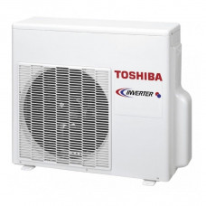 Наружный блок мульти сплит системы Toshiba RAS-3M26UAV-E Наружный блок мульти сплит системы Toshiba RAS-3M26UAV-E