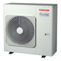Наружный блок мульти сплит системы Toshiba RAS-5M34UAV-E1 Наружный блок мульти сплит системы Toshiba RAS-5M34UAV-E1