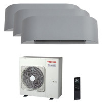 Мульти сплит система Toshiba RAS-B10N4KVRG-Ex2+RAS-B13N4KVRG-E / RAS-3M26U2AVG-E Мульти сплит система Toshiba RAS-B10N4KVRG-Ex2+RAS-B13N4KVRG-E / RAS-3M26U2AVG-E