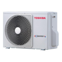 Наружный блок мульти сплит системы Toshiba RAS-M18UAV-E Наружный блок мульти сплит системы Toshiba RAS-M18UAV-E
