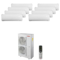 Мульти сплит система Tosot T07H-SLyIM/Ix4+T09H-SLyIM/Ix4 / T48H-FMS/O2 Мульти сплит система Tosot T07H-SLyIM/Ix4+T09H-SLyIM/Ix4 / T48H-FMS/O2