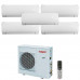 Мульти сплит система Tosot T07H-SLyIM/Ix2+T09H-SLyIM/Ix3 / T42H-FM4/O2 Мульти сплит система Tosot T07H-SLyIM/Ix2+T09H-SLyIM/Ix3 / T42H-FM4/O2