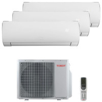 Мульти сплит система Tosot T12H-SLyIM/Ix3 / T21H-FM4/O Мульти сплит система Tosot T12H-SLyIM/Ix3 / T21H-FM4/O