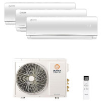 Мульти сплит система ULTIMA COMFORT UC-ECM09PNx2+UC-ECM12PN/UC-3FMA24-OUT Мульти сплит система ULTIMA COMFORT UC-ECM09PNx2+UC-ECM12PN/UC-3FMA24-OUT