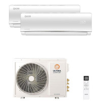 Мульти сплит система ULTIMA COMFORT UC-ECM09PN+UC-ECM12PN/UC-2FMA18-OUT Мульти сплит система ULTIMA COMFORT UC-ECM09PN+UC-ECM12PN/UC-2FMA18-OUT