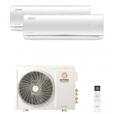 Мульти сплит система ULTIMA COMFORT UC-ECM09PNx2/UC-2FMA14-OUT