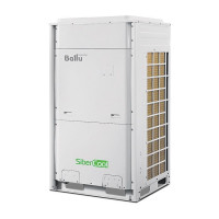 Наружный блок VRF системы Ballu Machine BVRFO-KS7/225-335-A Наружный блок VRF системы Ballu Machine BVRFO-KS7/225-335-A