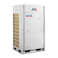 Наружный блок VRF системы Cooper&Hunter CHV-5S224NMX Наружный блок VRF системы Cooper&Hunter CHV-5S224NMX