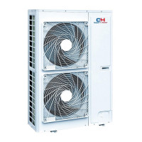 Наружный блок VRF системы Cooper&Hunter CHV-5SHH160NK Наружный блок VRF системы Cooper&Hunter CHV-5SHH160NK