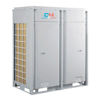 Наружный блок VRF системы Cooper&Hunter CHV-5SHH224NK Наружный блок VRF системы Cooper&Hunter CHV-5SHH224NK